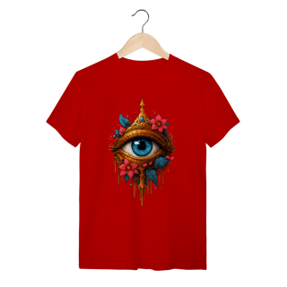 Nome do produto Camiseta Olhar Místico