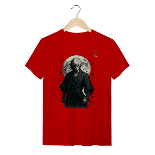 Nome do produto Camiseta Samurai da Lua