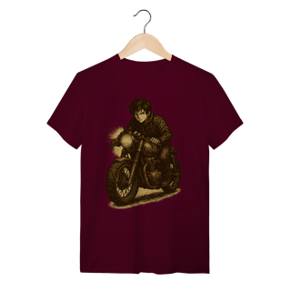 Nome do produto camiseta Lendas do Asfalto