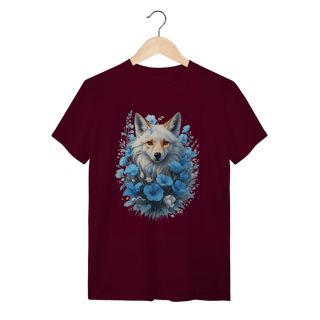 Nome do produto Camiseta Alma Vulpina 