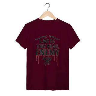 Nome do produto Camiseta Gamer 
