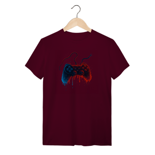 Nome do produto Camiseta Fúria Gamer