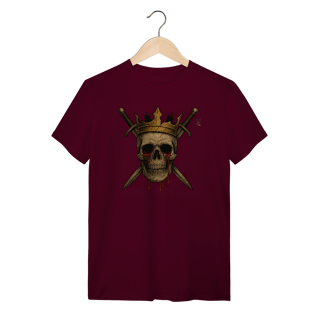 Nome do produto Camiseta Rei Caído