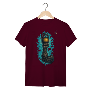 Nome do produto Camiseta Força Mecânica