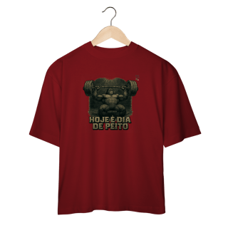 Nome do produto Camiseta Oversized 