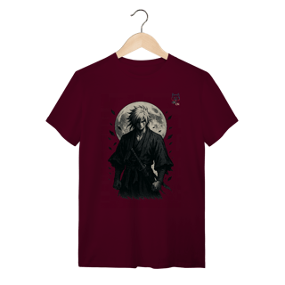 Nome do produto Camiseta Samurai da Lua