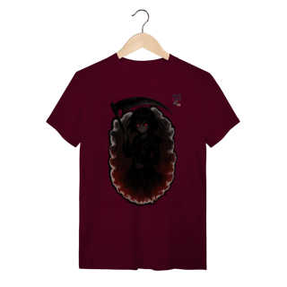 Nome do produto Camiseta Ceifadora Noturna