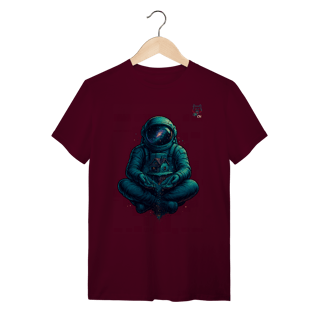 Nome do produto Camiseta Astronauta Cósmico