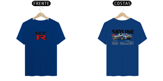 Nome do produto Camiseta Skyline GT-R 34