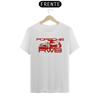 Nome do produto Camiseta Porsche RWB