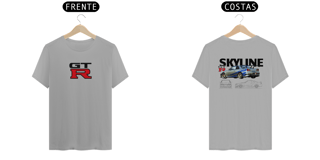 Nome do produto Camiseta Skyline GT-R 34