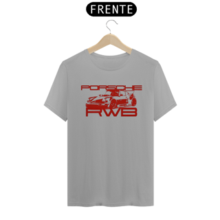 Nome do produto Camiseta Porsche RWB