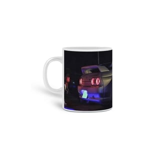 Nome do produto Caneca GT-R 