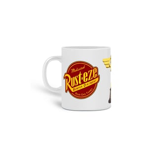 Nome do produto Caneca Copa Pistão
