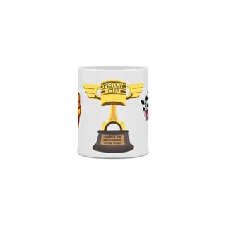 Nome do produto Caneca Copa Pistão