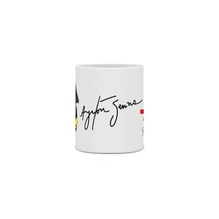 Nome do produto Caneca Ayrton Senna