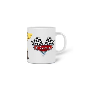 Nome do produto Caneca Copa Pistão
