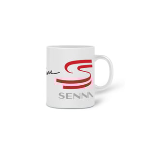 Nome do produto Caneca Ayrton Senna