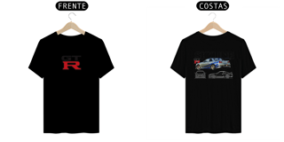 Nome do produto Camiseta Skyline GT-R 34