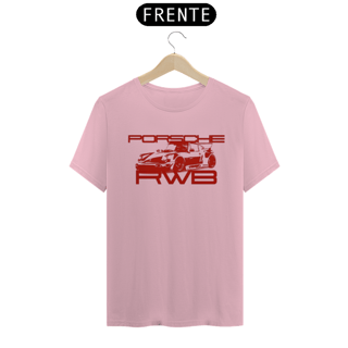Nome do produto Camiseta Porsche RWB