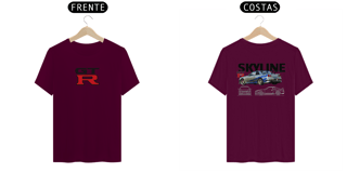 Nome do produto Camiseta Skyline GT-R 34