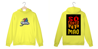 Nome do produto Moletom Canguru(Só Corto Na Mão)
