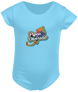 Nome do produto Body Infantil (Logo)