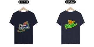 Nome do produto T-Shirt Prime ( To Puro)