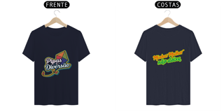 Nome do produto T-Shirt Prime  (Minha Mulher Não Deixa)