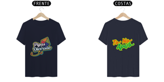 Nome do produto T-Shirt Prime ( To No Aparo)