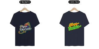 Nome do produto T-Shirt Prime (Só No Tenteio)