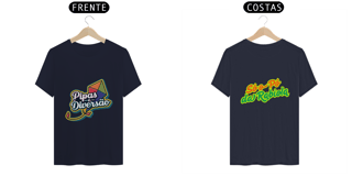 Nome do produto T-Shirt Prime (Só o Pó da Rabiola)