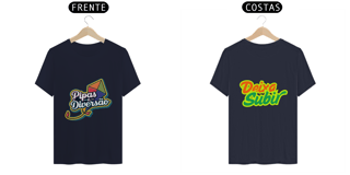 Nome do produto T-Shirt Prime (Deixa Subir)