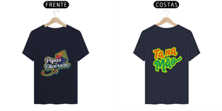 Nome do produto T-Shirt Prime (Tá na Mão)