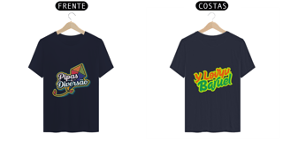 Nome do produto T-Shirt Prime (Y Lovyu Baruel)