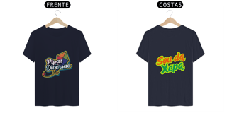 Nome do produto T-Shirt Prime (Sou Da Xepa)