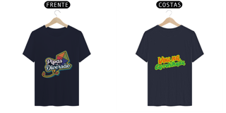 Nome do produto T-Shirt Prime (Vou na Carretilhada)