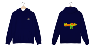 Nome do produto Moletom (Vem Pro X)