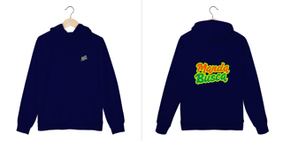 Nome do produto Moletom (Manda Buscar)