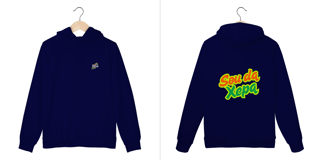 Nome do produto Moletom (Sou Da Xepa)