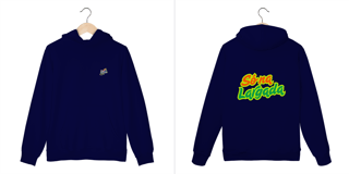 Nome do produto Moletom (Só na largada)