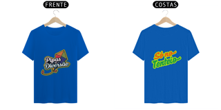 Nome do produto T-Shirt Prime (Só No Tenteio)