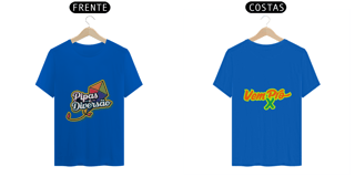 Nome do produto T-Shirt Prime (Vem Pro X)