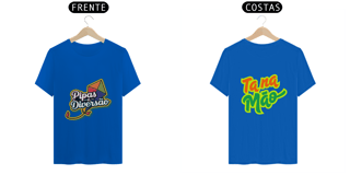 Nome do produto T-Shirt Prime (Tá na Mão)