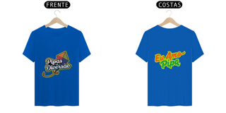 Nome do produto T-Shirt Prime (Eu Amo Pipa)