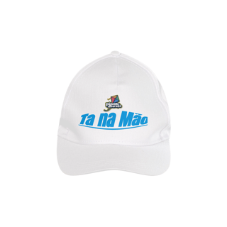 Nome do produto boné(ta na måo)