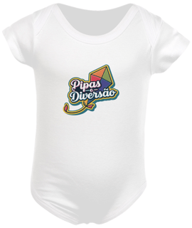 Nome do produto Body Infantil (Logo)