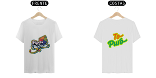 Nome do produto T-Shirt Prime ( To Puro)