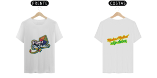 Nome do produto T-Shirt Prime  (Minha Mulher Não Deixa)