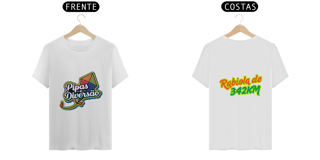 Nome do produto T-Shirt Prime  (Rabiola de 342 km)